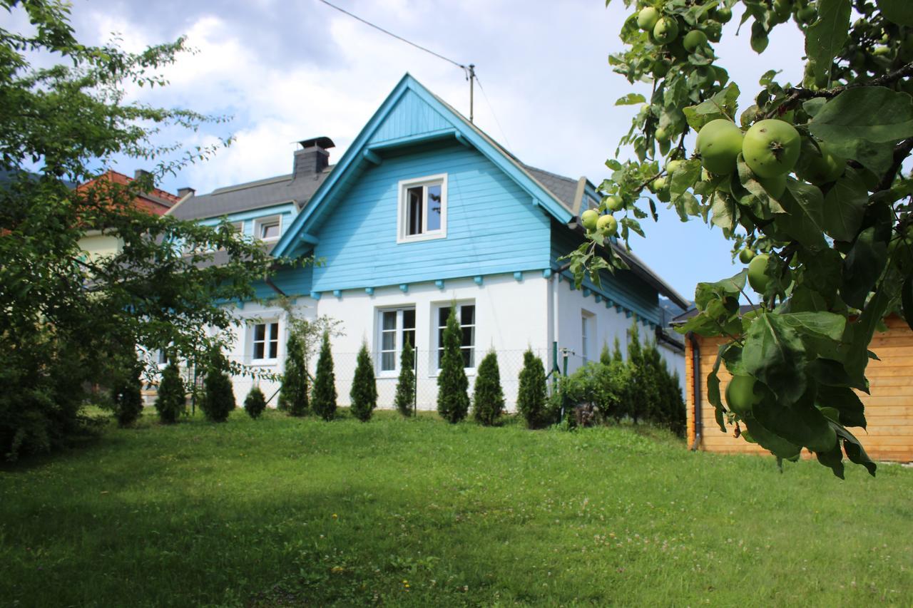 Blaues Haus Ossiacher Gerlitzen Alpe *