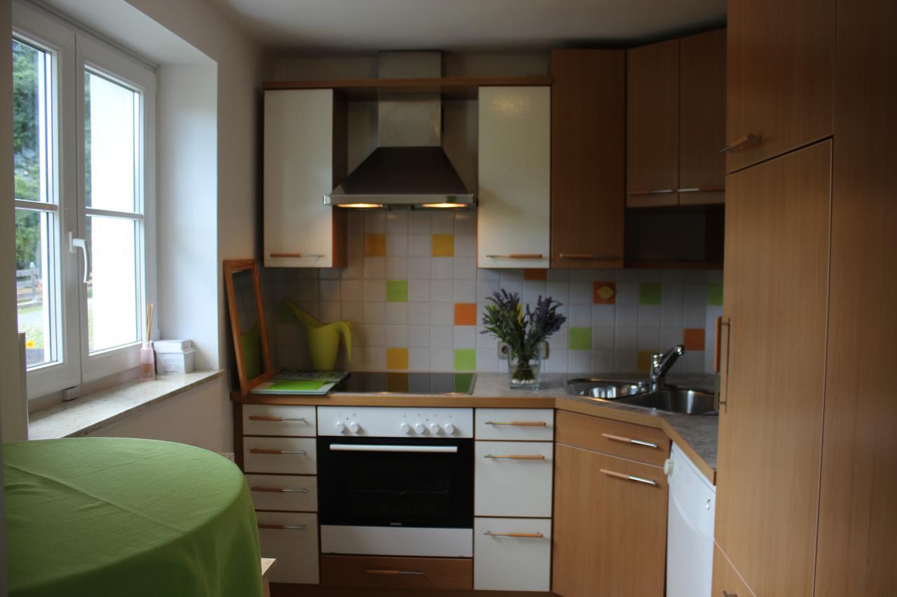 Appartement Blaues Haus Ossiacher Gerlitzen Alpe