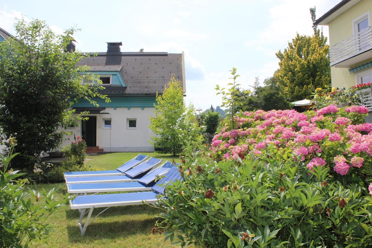 Blaues Haus Ossiacher Gerlitzen Alpe * Bodensdorf