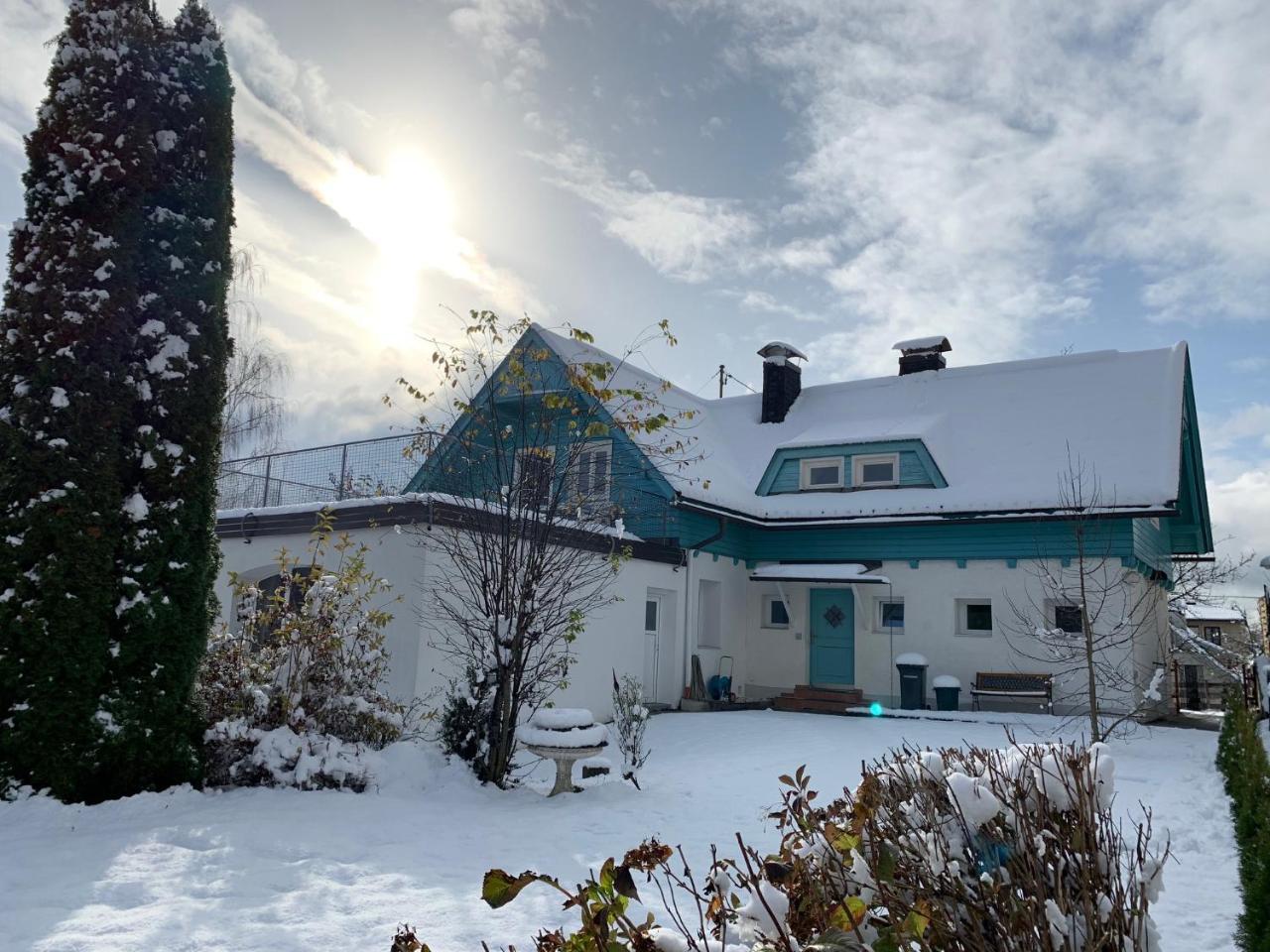 Apartment Blaues Haus Ossiacher Gerlitzen Alpe *