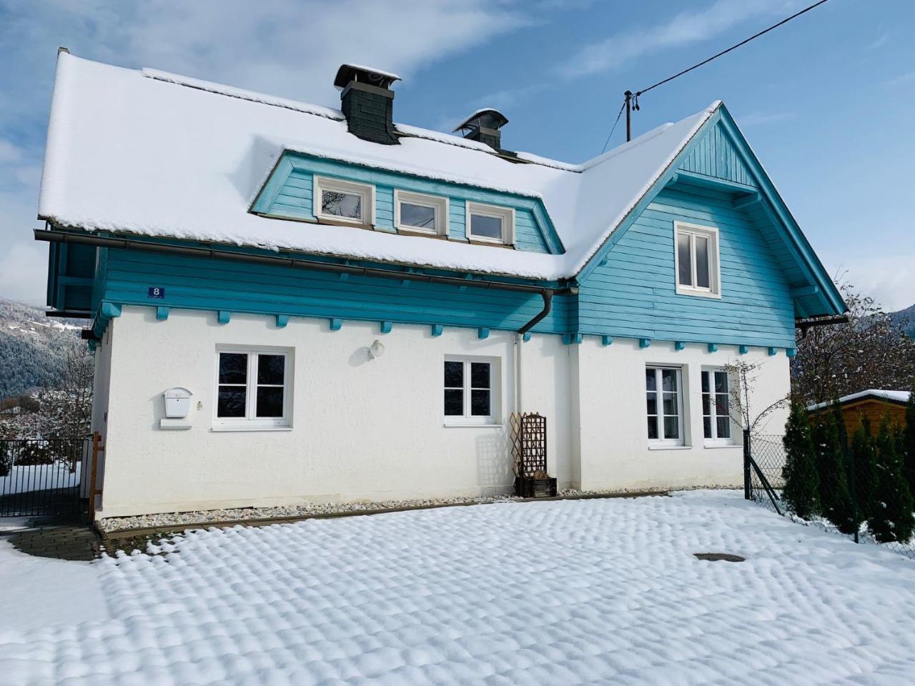 Blaues Haus Ossiacher Gerlitzen Alpe